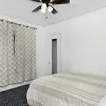 A Cozy Home With Fire Place